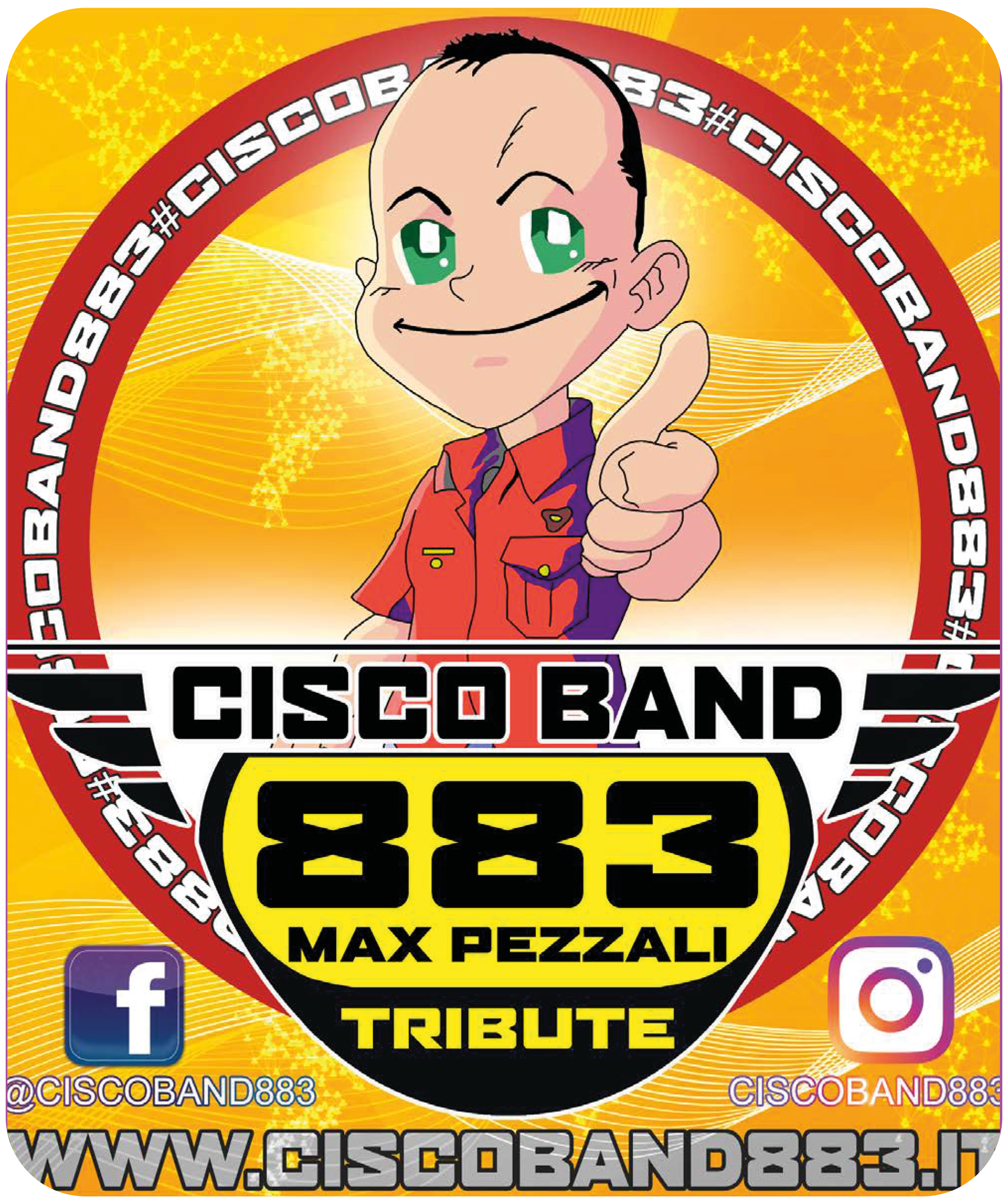 CISCO BAND 883